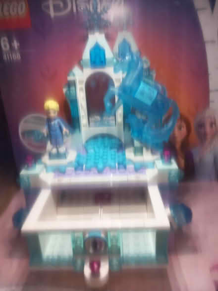 Photo of free Lego light up display (SG6) #1