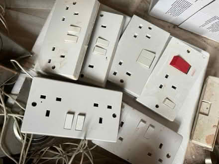Photo of free Electrical sockets (Dyke Road area BN1) #1