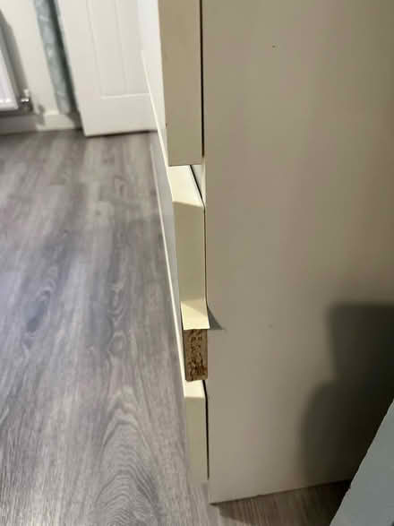 Photo of free IKEA Malm drawers (Yatton BS49) #2