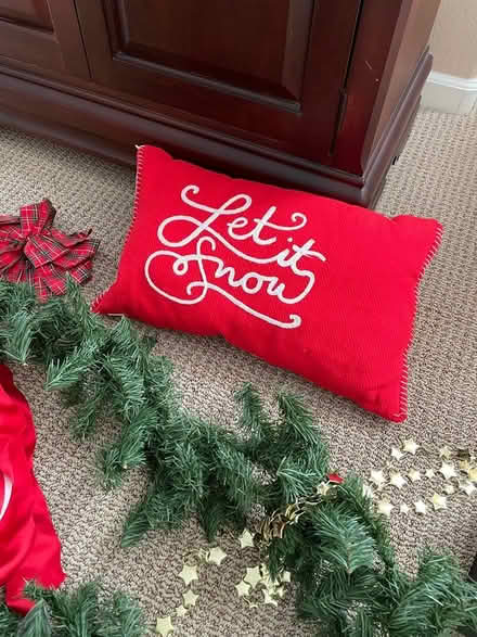 Photo of free Christmas decor (Pleasanton, Ca) #2