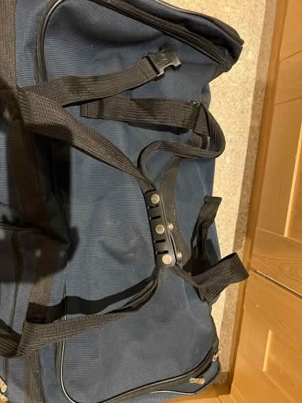 Photo of free Hold-all/Suitcase (L4 - Walton - Liverpool) #3