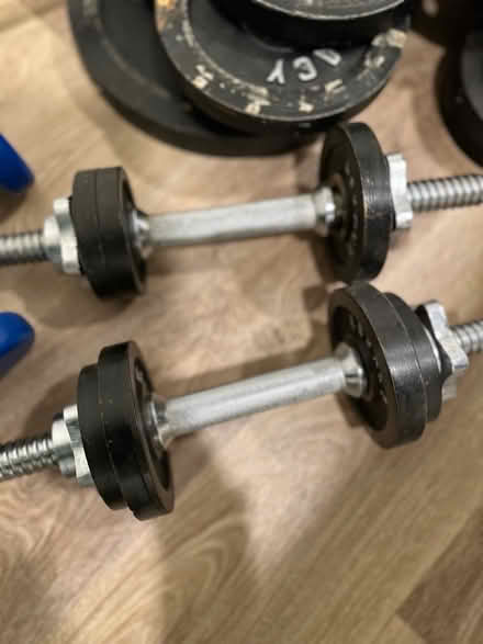 Photo of free Used weight lot (Falls Church, Va) #4