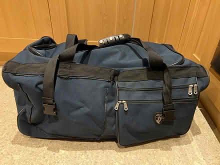 Photo of free Hold-all/Suitcase (L4 - Walton - Liverpool) #1