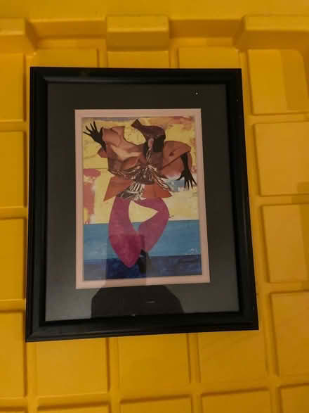 Photo of free Picture Frame (75237-Dallas) #1