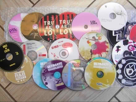 Photo of free Pop CD's (Broxtowe NG8) #1