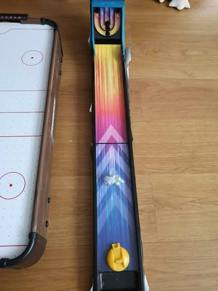 Photo of free Games track pinball (Fareham PO15) #3