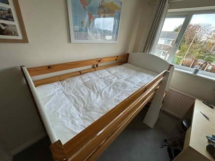 Photo of free Cabin bed (Yateley) #3
