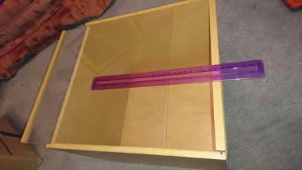 Photo of free Storage box (Church Hill North B98) #2