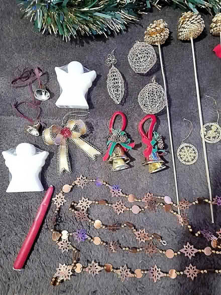 Photo of free Christmas Decorations (West Cheshunt) #2