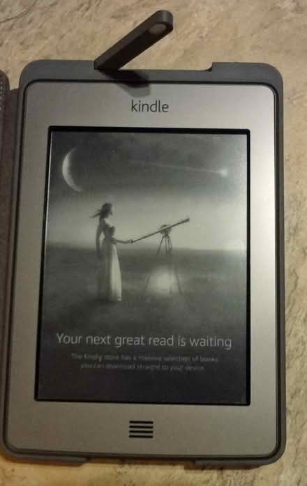 Photo of free Kindle That Needs a New Battery (Nr Juan Tabo & Lomas) #4
