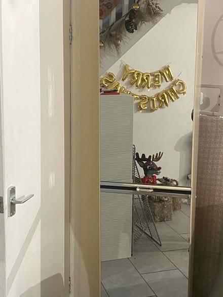 Photo of free Single Mirrored cupboard (UB6) #1