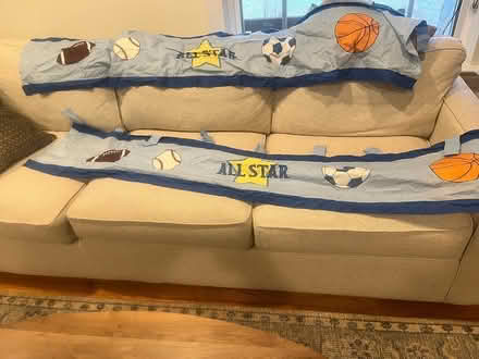 Photo of free Window valences (Bethesda) #1