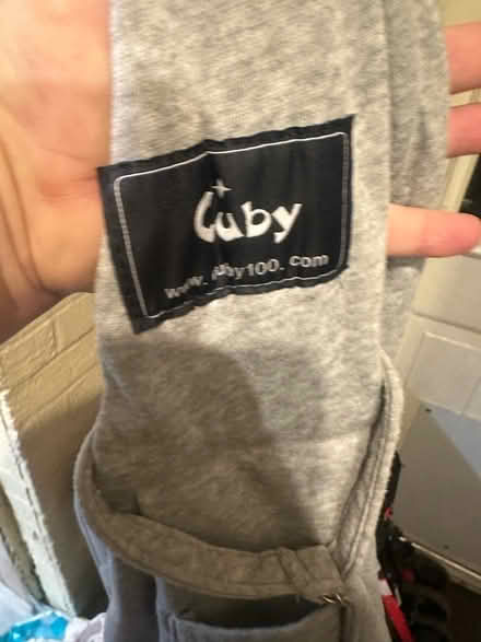 Photo of free Small Dog puppy carry (St Giles) #1