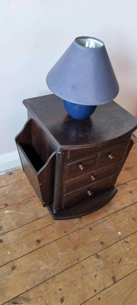 Photo of free Cupboard/ magazine holder (Bromley BR2) #3