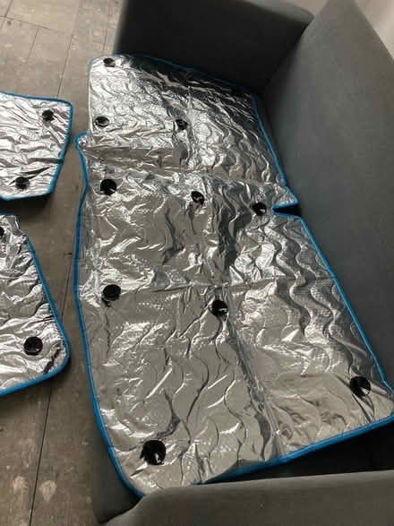 Photo of free Thermal window covers (Liverpool L15) #1