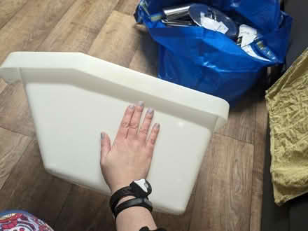 Photo of free IKEA sortera storage box, no lid. (Podsmead GL1) #4