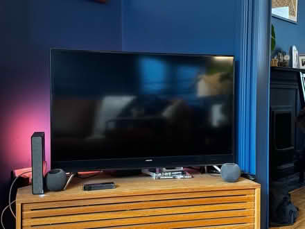 Photo of free Faulty UE40K5100 40 Inch TV (Brentford TW8) #1