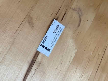 Photo of free 4x IKEA Bertil dining chairs (TW11, Teddington) #2