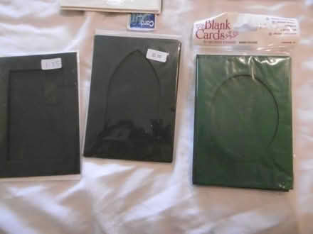 Photo of free Greeting card blanks (New Radnor LD8) #3