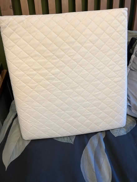 Photo of free Wedge pillow (L4 - Walton - Liverpool) #2