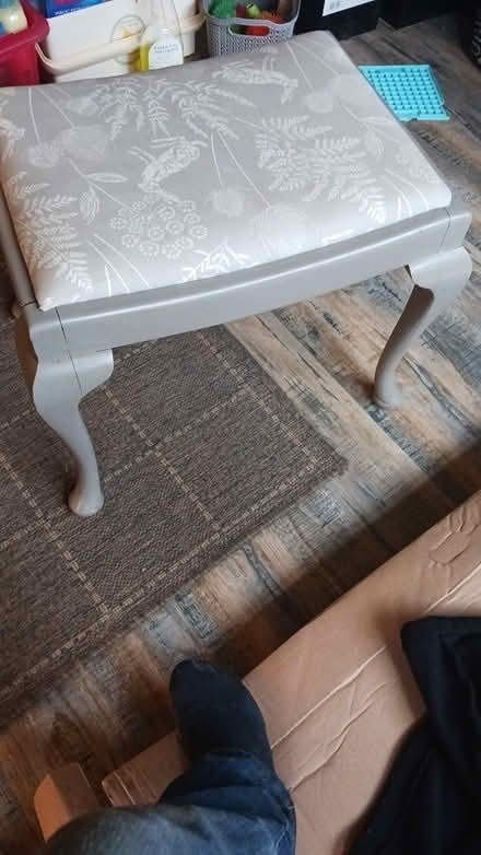 Photo of free Stool (Burntwood) #1