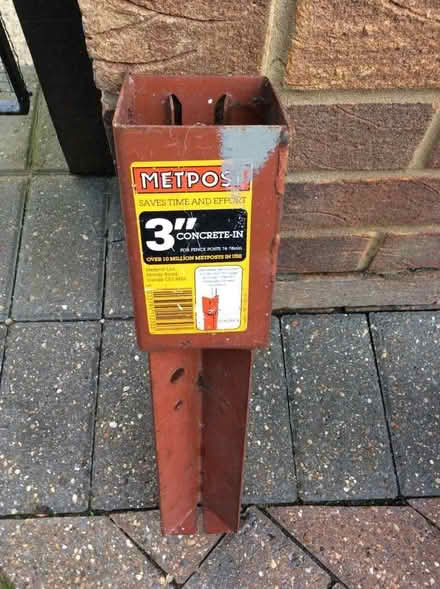 Photo of free Metpost (The Hythe CM9) #1