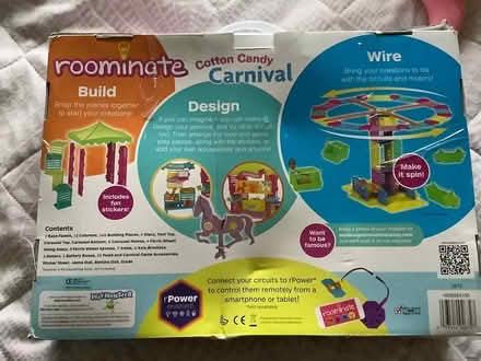 Photo of free Kids STEM electric constructor (Mickleover DE3, Derby) #2