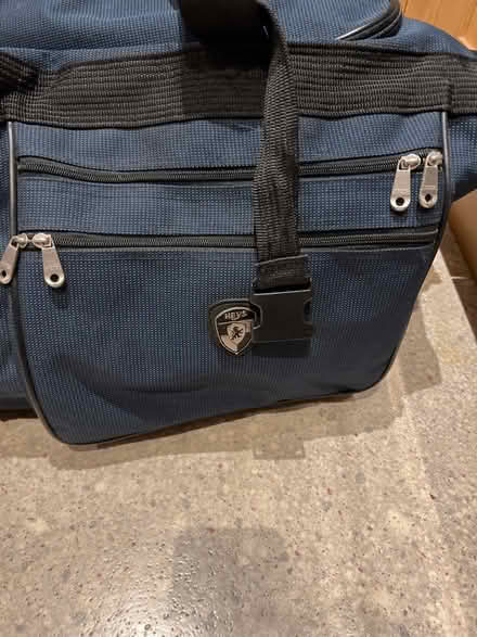 Photo of free Hold-all/Suitcase (L4 - Walton - Liverpool) #2