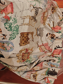 Photo of free drapery panels and valence (Redmond) #1