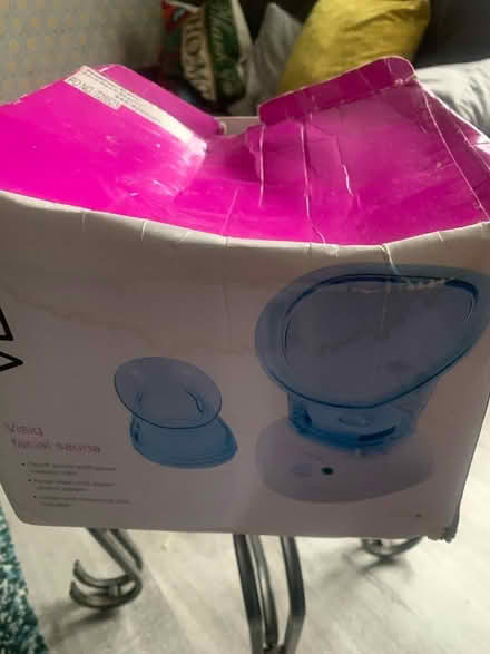 Photo of free Facial sauna (Deptford) #1