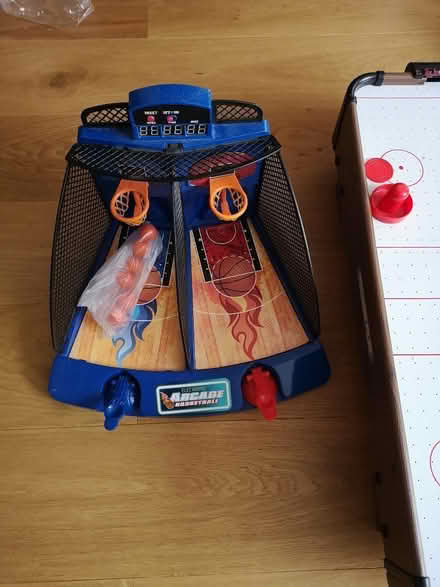 Photo of free Games track pinball (Fareham PO15) #1