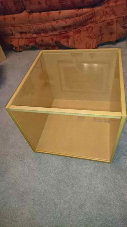 Photo of free Storage box (Church Hill North B98) #1
