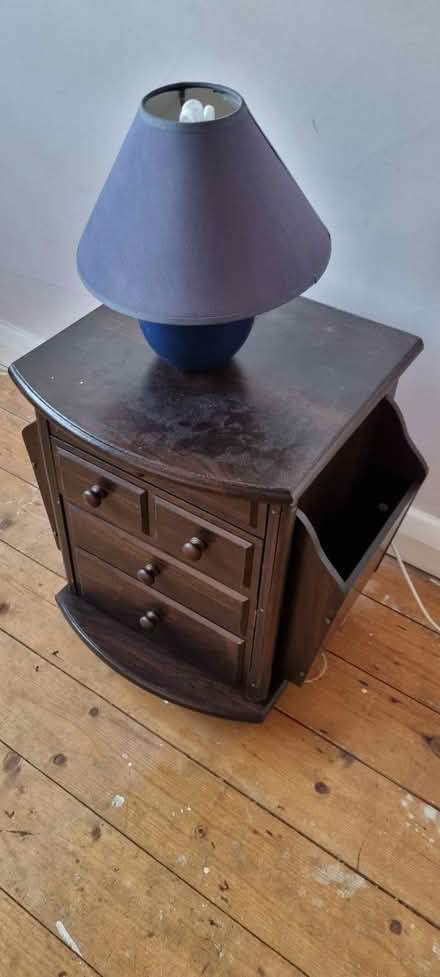 Photo of free Cupboard/ magazine holder (Bromley BR2) #2