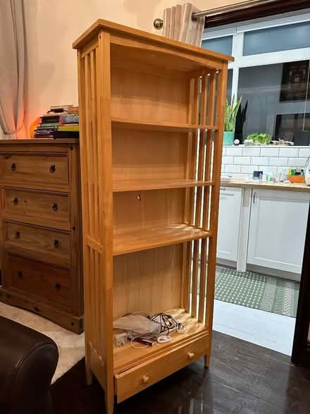 Photo of free Book case (Macclesfield SK11) #1
