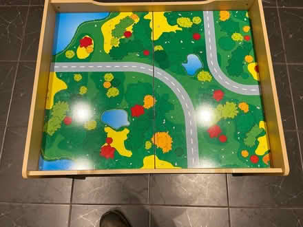 Photo of free Kits play table (Cardiff, llandaff CF5) #3