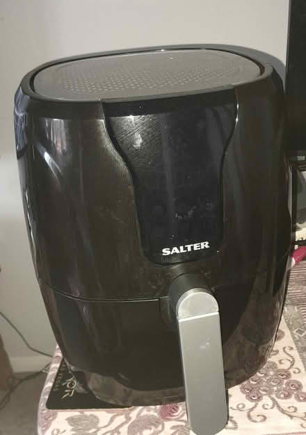 Photo of free Salter air fryer (TA1) #1