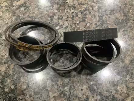 Photo of free Hoover Vacuum Belts (North End, Louisville) #1
