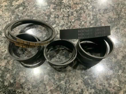 Photo of free Hoover Vacuum Belts (North End, Louisville) #1