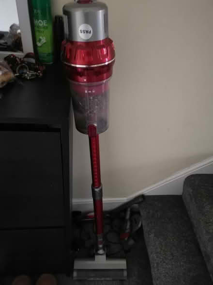 Photo of free Vacuum/hoover (Acton) #1