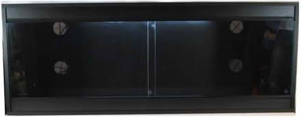 Photo of free 4ft vivarium with bulb holder and cage (Thatcham RG18) #1
