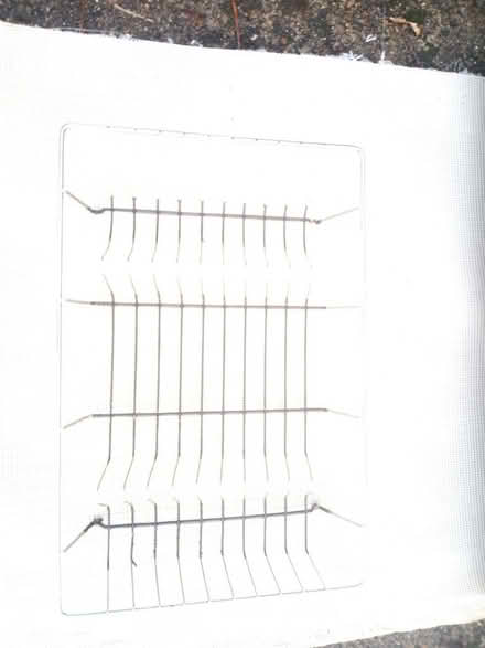 Photo of free Used drainer (SS0 Westcliff) #1