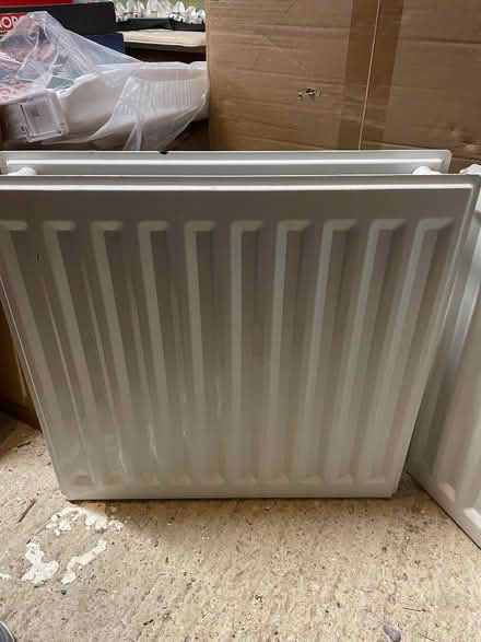 Photo of free 2 x radiators (Mereoak Park RG7) #1