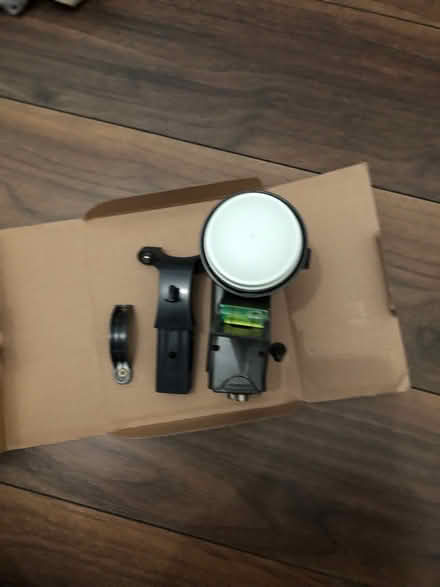 Photo of free Sky satellite receiver splitter (E3 near Devons road DLR) #1
