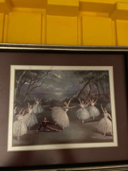 Photo of free Framed pictures (75237-Dallas) #3