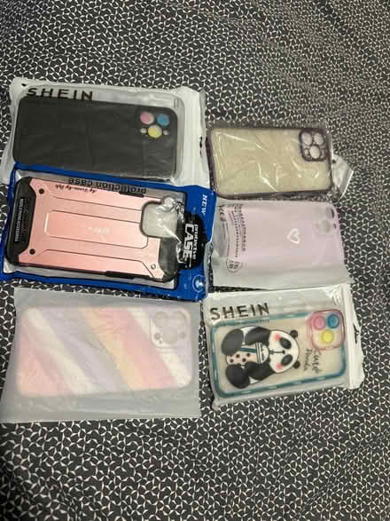 Photo of free Iphone 13 Pro Max Casing (DE22) #1