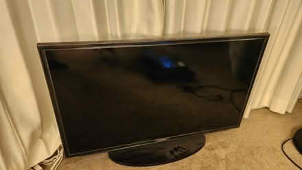 Photo of free TV - needs repair (Las Positas Garden Townhomes) #1