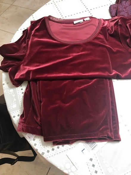 Photo of free Women’s Size 16 Pants Suit (Medinah) #1