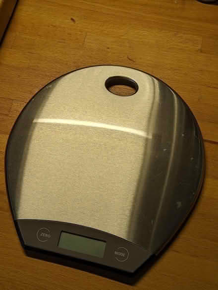 Photo of free Kitchen scale (Battle RG30) #1