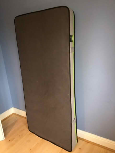 Photo of free Single mattress (Kingston Cemetery KT1) #1