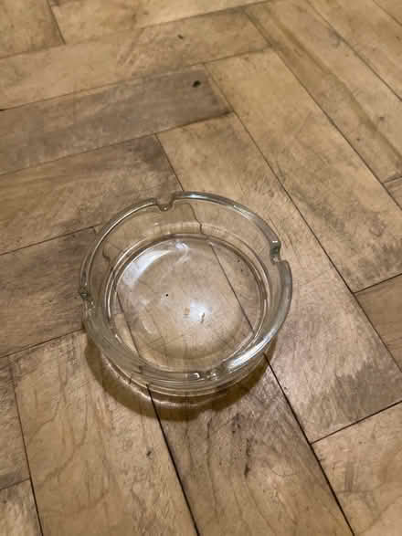 Photo of free Ash tray (E8) #1